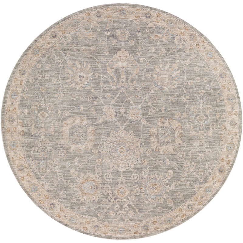Surya Avant Garde AVT-2305 5’3″ Round Rug