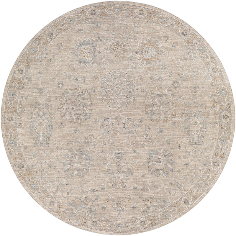 Surya Avant Garde AVT-2307 7’10” Round Rug