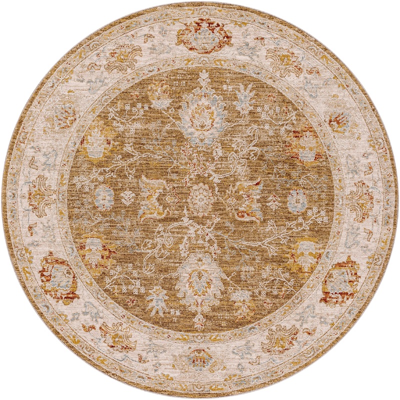 Surya Avant Garde AVT-2308 7’10” Round Rug