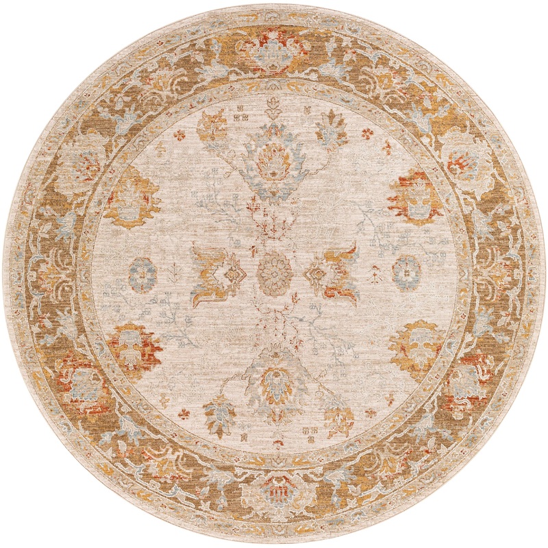 Surya Avant Garde AVT-2309 7’10” Round Rug