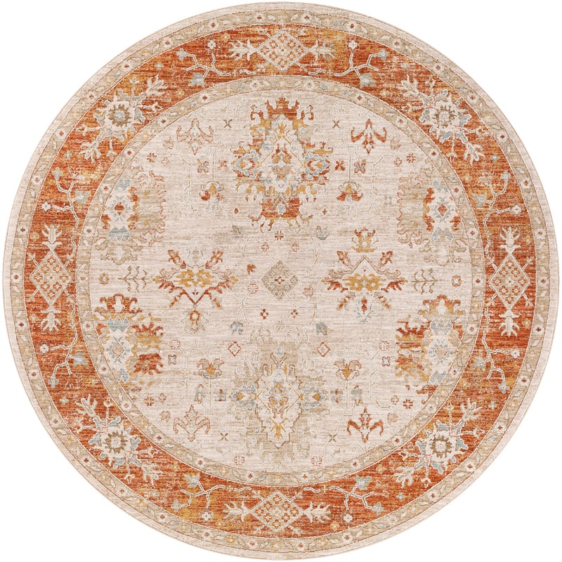 Surya Avant Garde AVT-2312 7’10” Round Rug