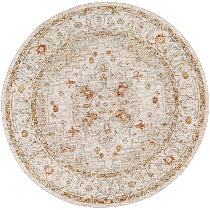 Surya Avant Garde AVT-2313 5’3″ Round Rug