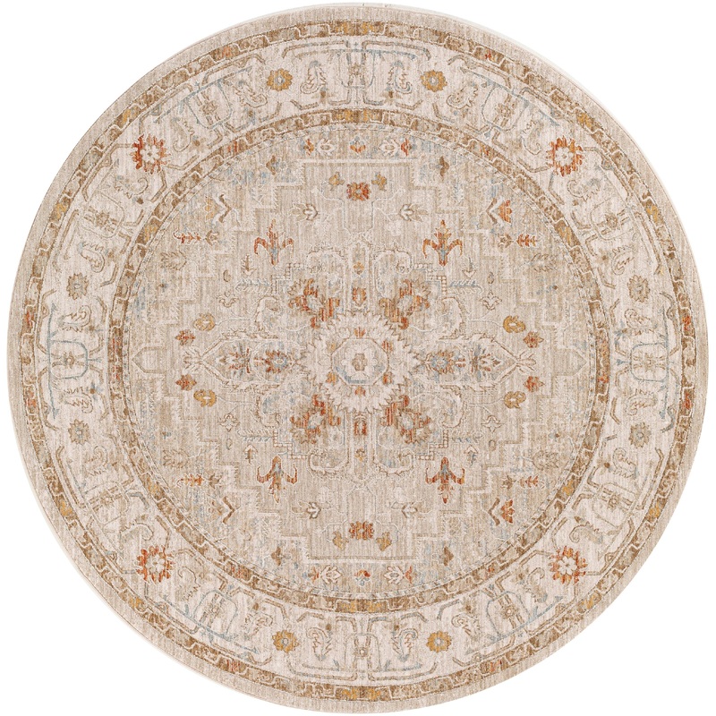 Surya Avant Garde AVT-2314 7’10” Round Rug