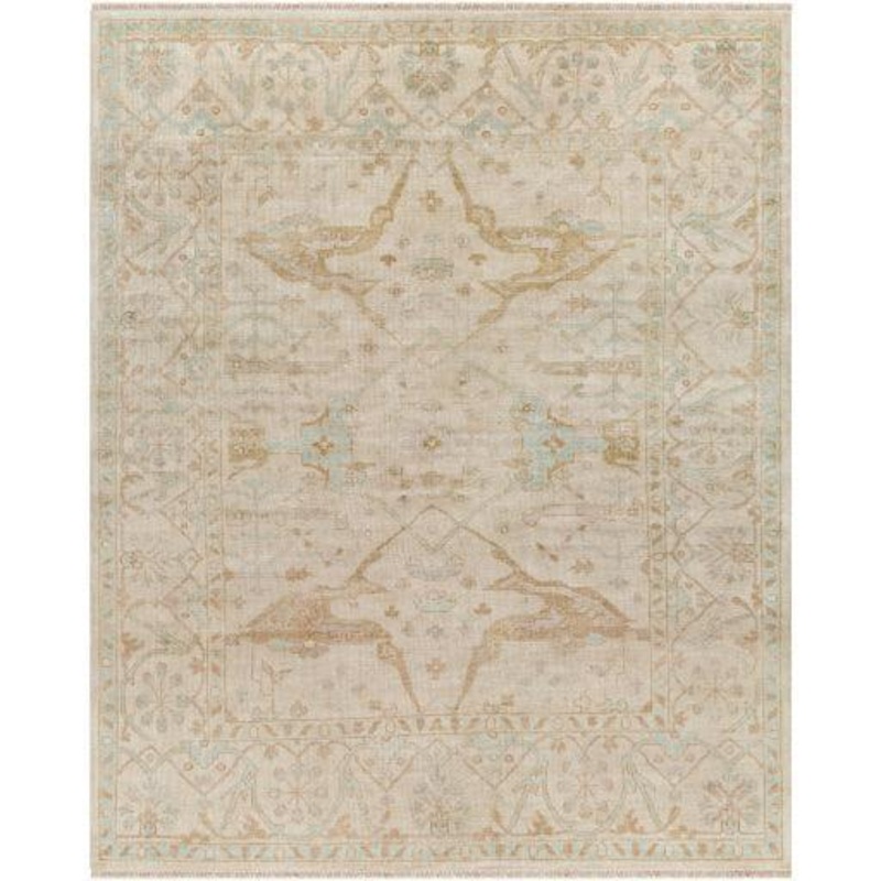 Surya Antique ATQ-1000 7’9″ x 9’9″ Rug