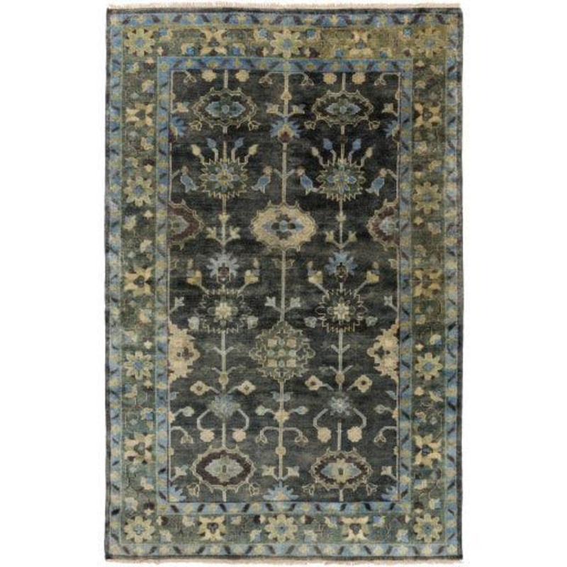 Surya Antique ATQ-1008 9′ x 13′ Rug