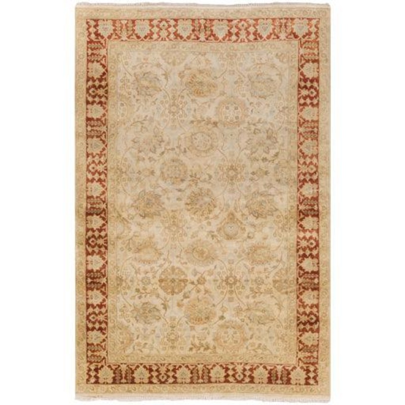 Surya Victoria VIC-2001 3’9″ x 5’9″ Rug