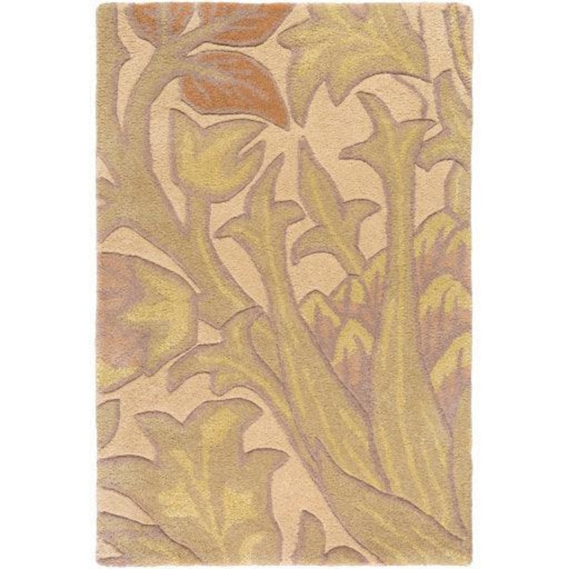 Surya William Morris WLM-3005 5′ x 8′ Rug