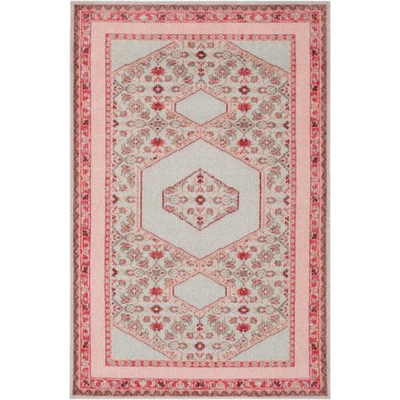 Surya Zahra ZHA-4007 5’6″ x 8’6″ Rug