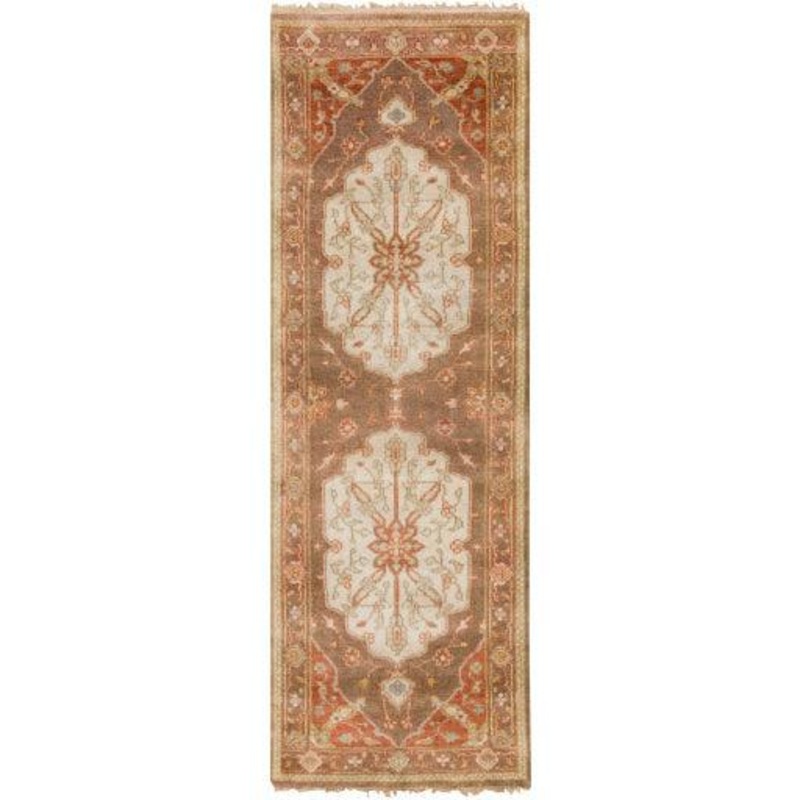 Surya Zeus ZEU-7810 2′ x 3′ Rug