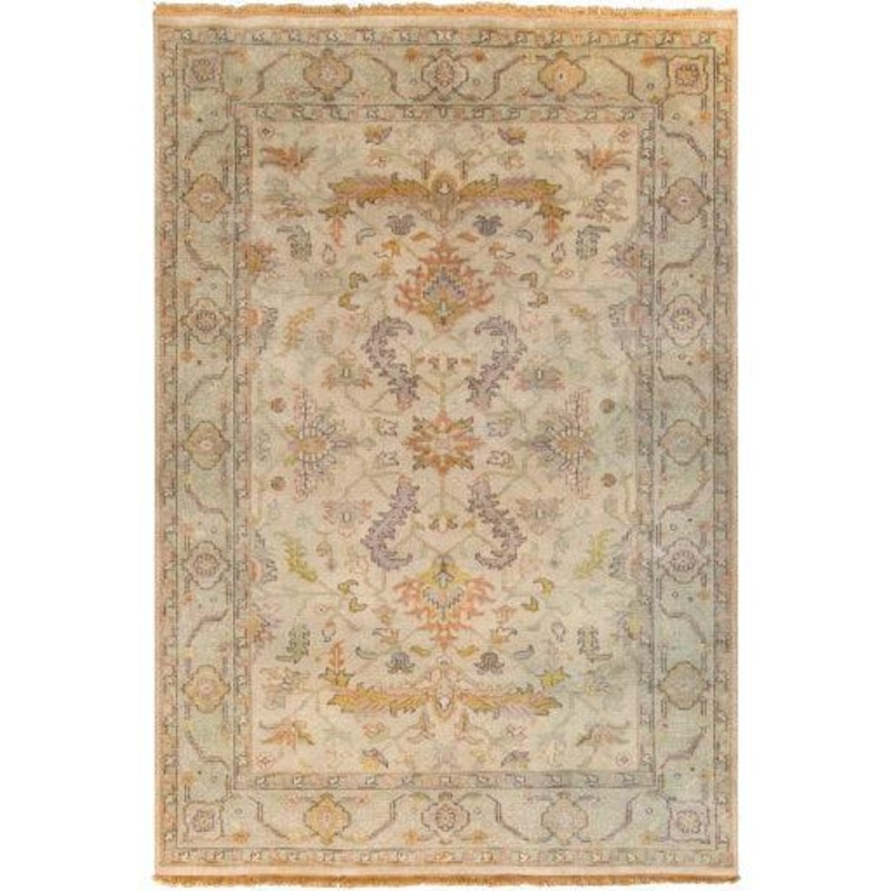 Surya Zeus ZEU-7812 2′ x 3′ Rug