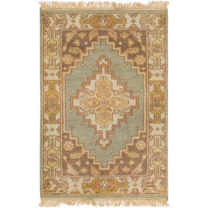 Surya Zeus ZEU-7813 3’9″ x 5’9″ Rug