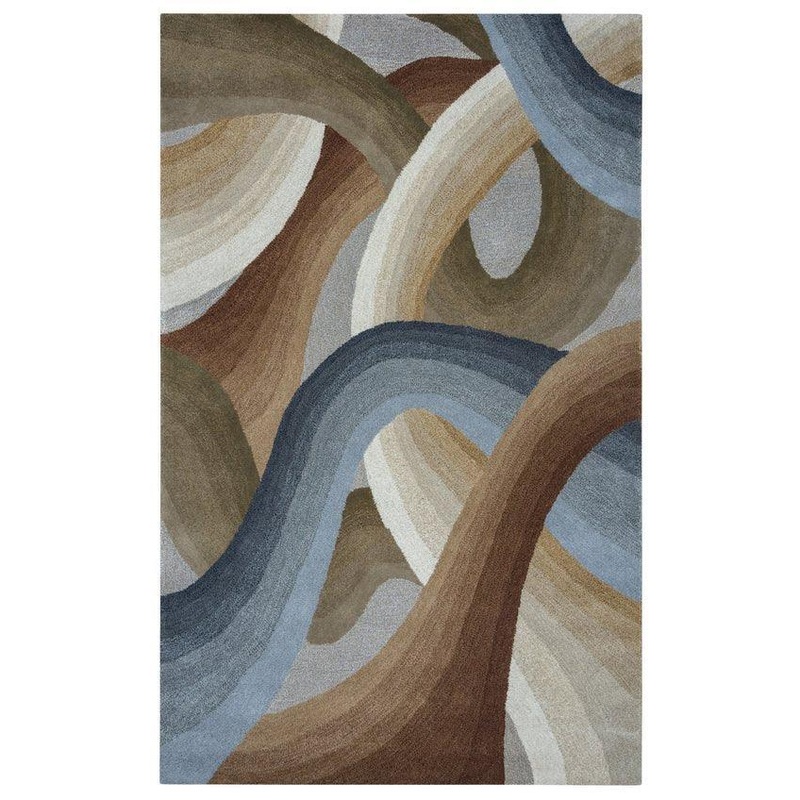 Rizzy Home Colours CL1679 Rug 3 x 5