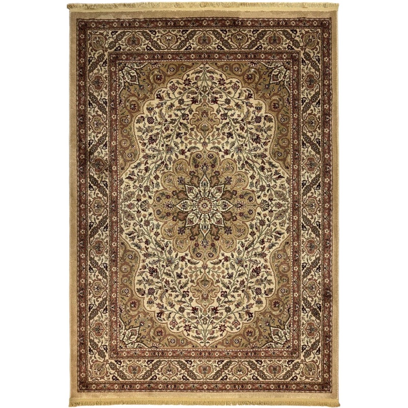 Shaw Super Machine Made in U.S Floral Area Rug 310×510