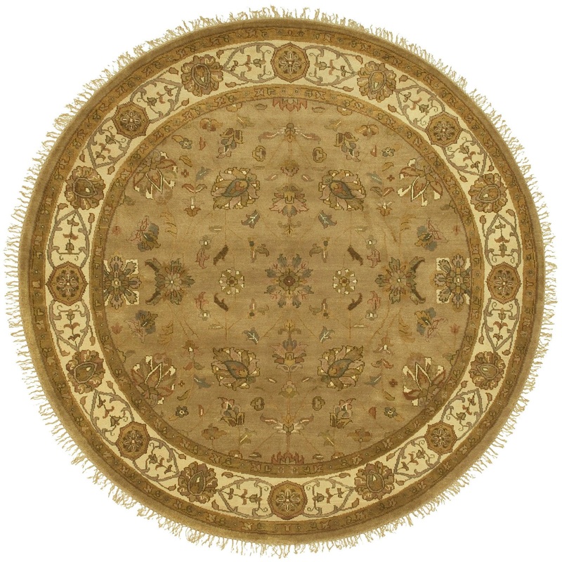 Surya Babylon BL-1901 8′ Round Rug