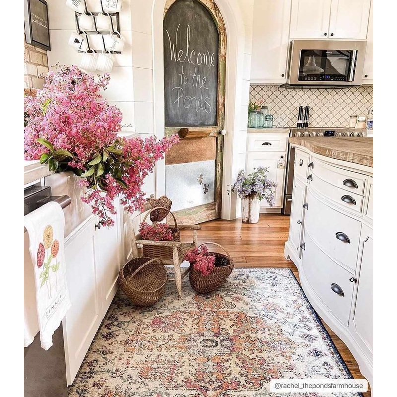 Bodrum Area Rug