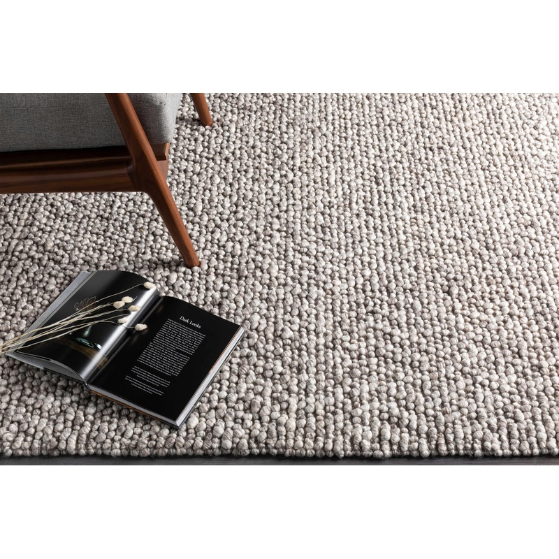 Collingham Gray Bubble Rug