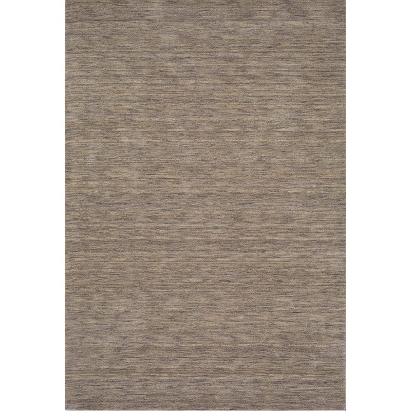 Dalyn Rugs RF100 Rafia Area Rug, 5-Feet by 7-Feet 6-Inch, Granite
