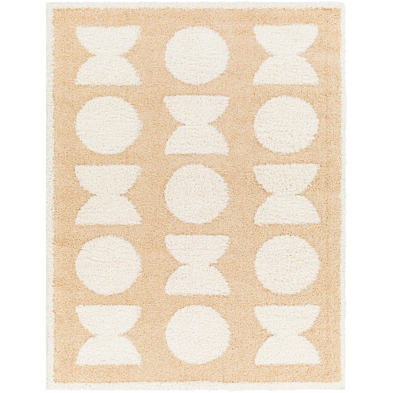 Dason Beige Area Rug