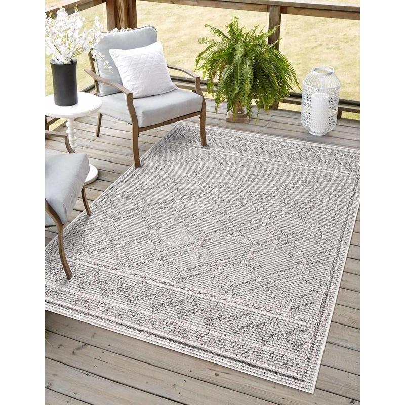 Diah Bone Area Rug