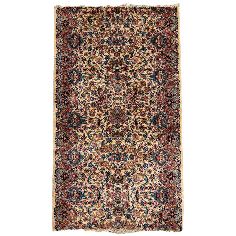 Karastan Kirman Wool Rug Size: 3 x 5