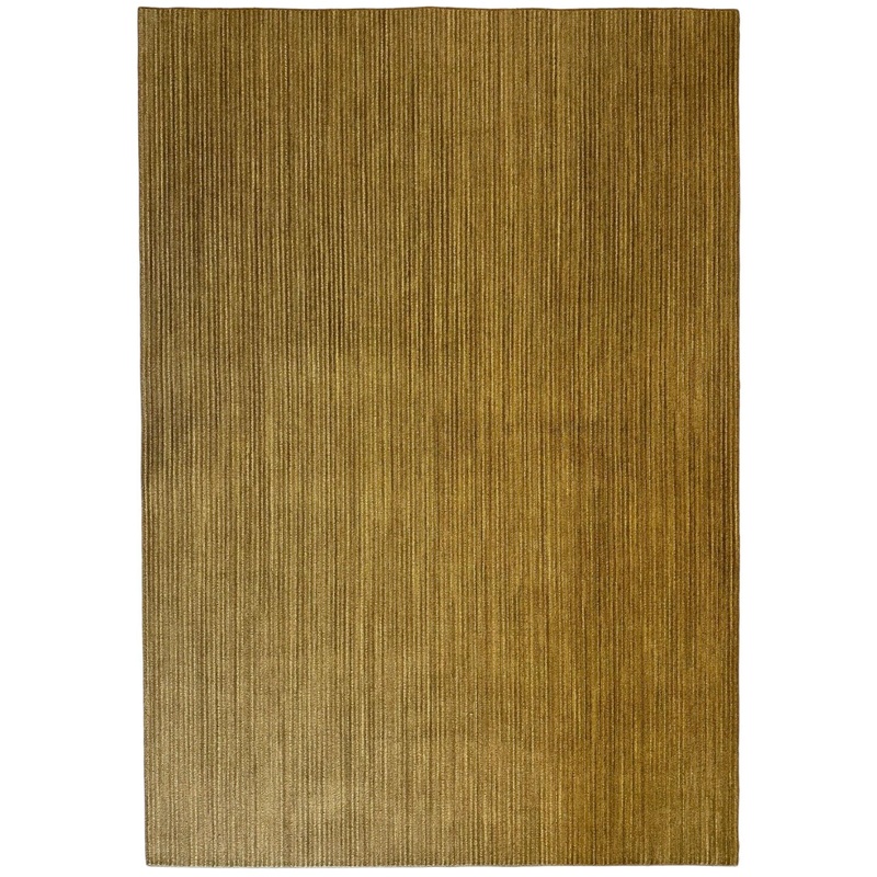 Contemporary Machine Made Geometric Rug – 53 x 710