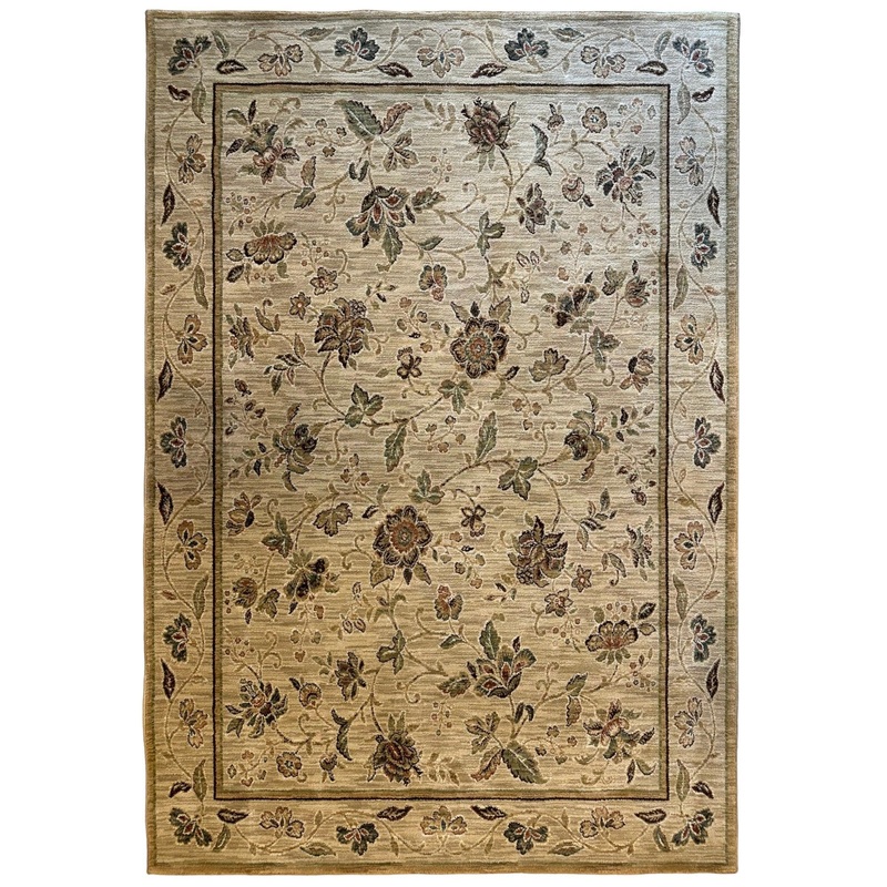 Shaw 3v513 Area Rug 55×711
