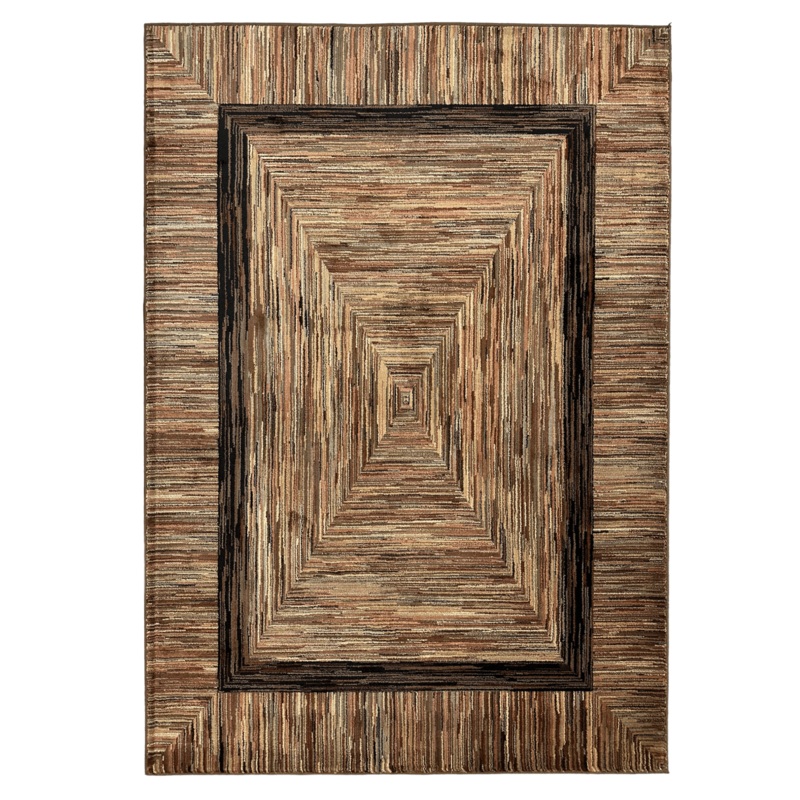 Shaw Machine Meshad Area Rug 5’5”x7’8”