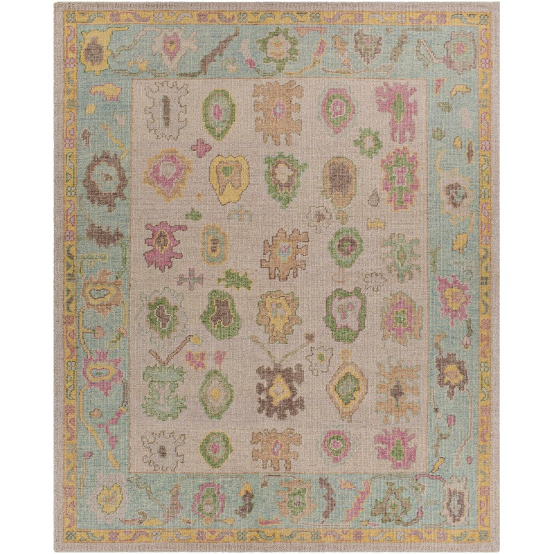Norbrook Area Rug