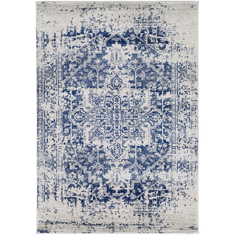 Rachel Navy Area Rug