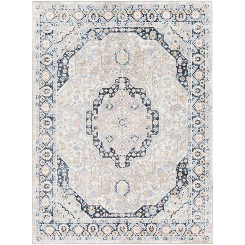 Kyra Washable Area Rug