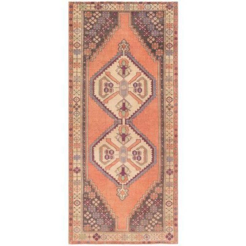 Surya Antique One of a Kind OOAK-1054 4’1″ x 8’1″ Rug