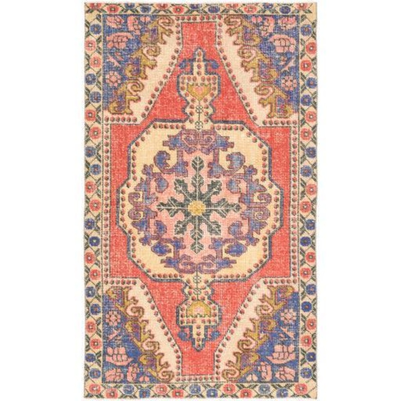 Surya Antique One of a Kind OOAK-1038 4′ x 6’9″ Rug