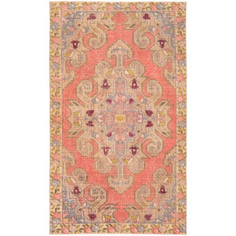 Surya Antique One of a Kind OOAK-1076 4’5″ x 7’5″ Rug