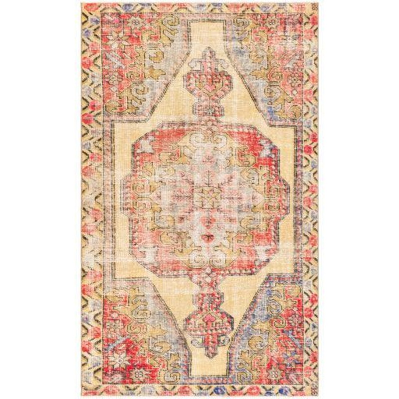 Surya Antique One of a Kind OOAK-1095 4’4″ x 7’6″ Rug