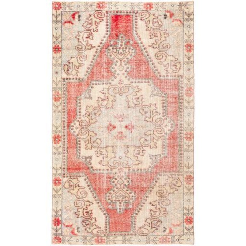 Surya Antique One of a Kind OOAK-1096 4’3″ x 7’4″ Rug