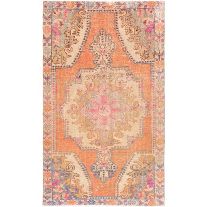 Surya Antique One of a Kind OOAK-1116 4’3″ x 7′ Rug