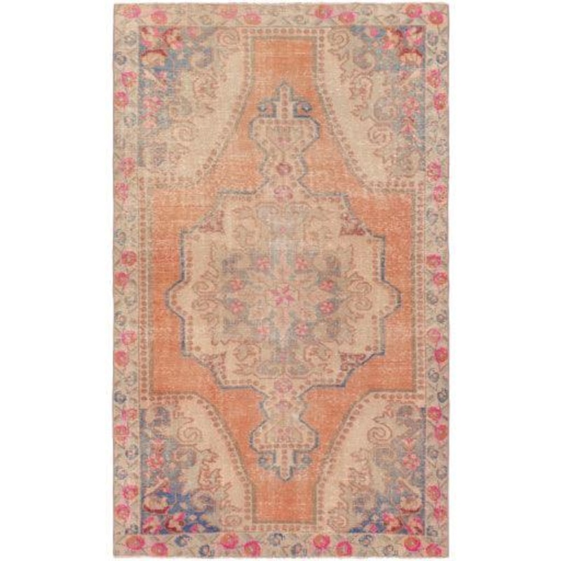 Surya Antique One of a Kind OOAK-1120 4’5″ x 7’2″ Rug